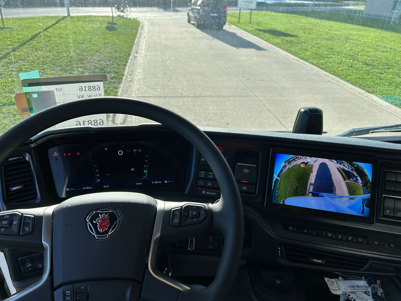 SCANIA P370 - משאית מכל: תמונה 4 SCANIA P370 - משאית מכל: תמונה 4