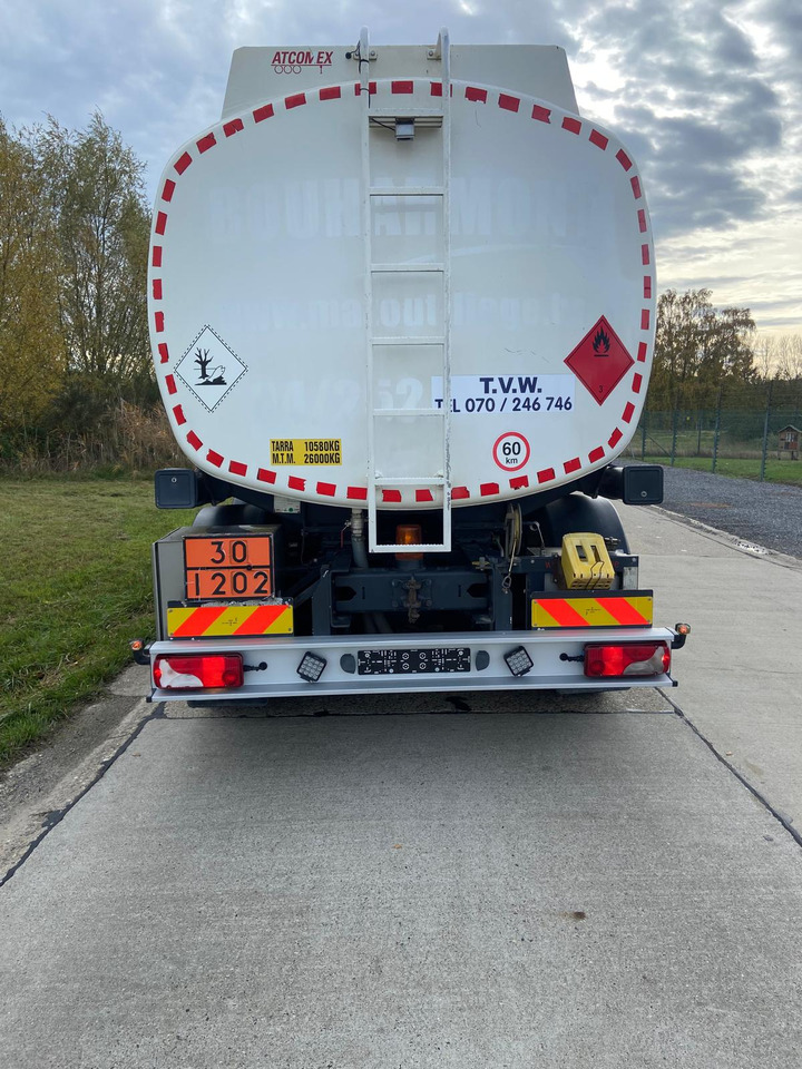 SCANIA PRT - משאית מכל: תמונה 3 SCANIA PRT - משאית מכל: תמונה 3