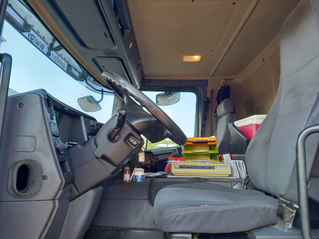 Scania PRT - משאית מכל: תמונה 3 Scania PRT - משאית מכל: תמונה 3