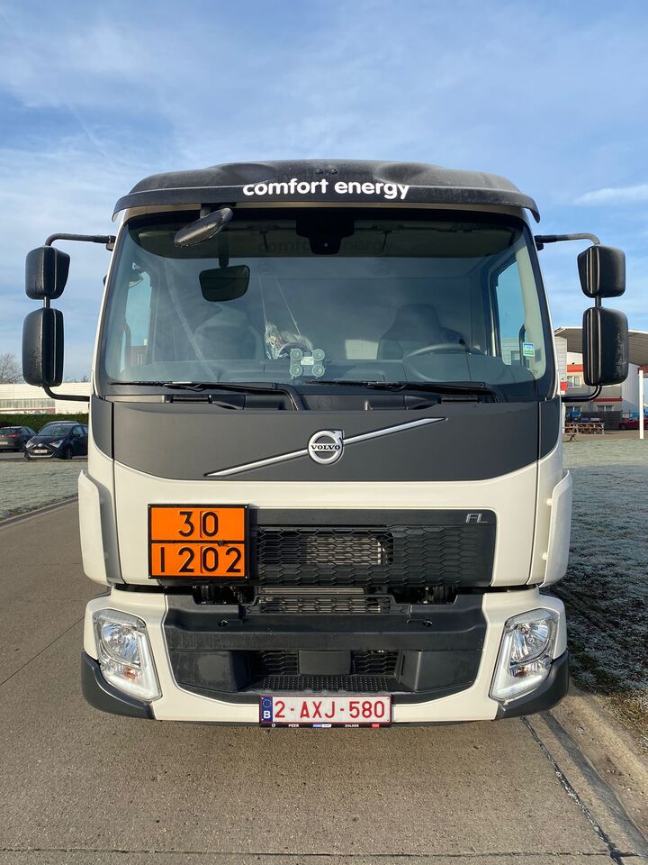משאית מכל VOLVO FL: תמונה 7
