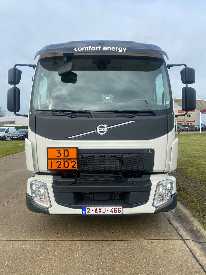 VOLVO FL - משאית מכל: תמונה 5 VOLVO FL - משאית מכל: תמונה 5