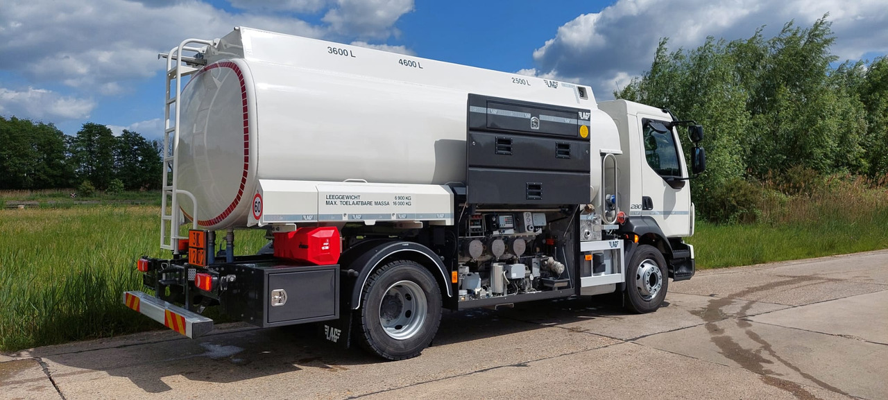 חָדָשׁ משאית מכל VOLVO FL: תמונה 9