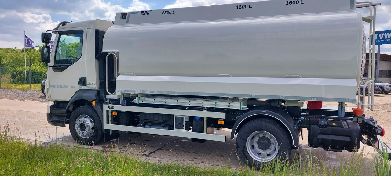 חָדָשׁ משאית מכל VOLVO FL: תמונה 12