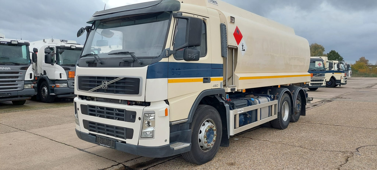 הַחכָּרָה VOLVO FM (lot of 3) VOLVO FM (lot of 3): תמונה 20