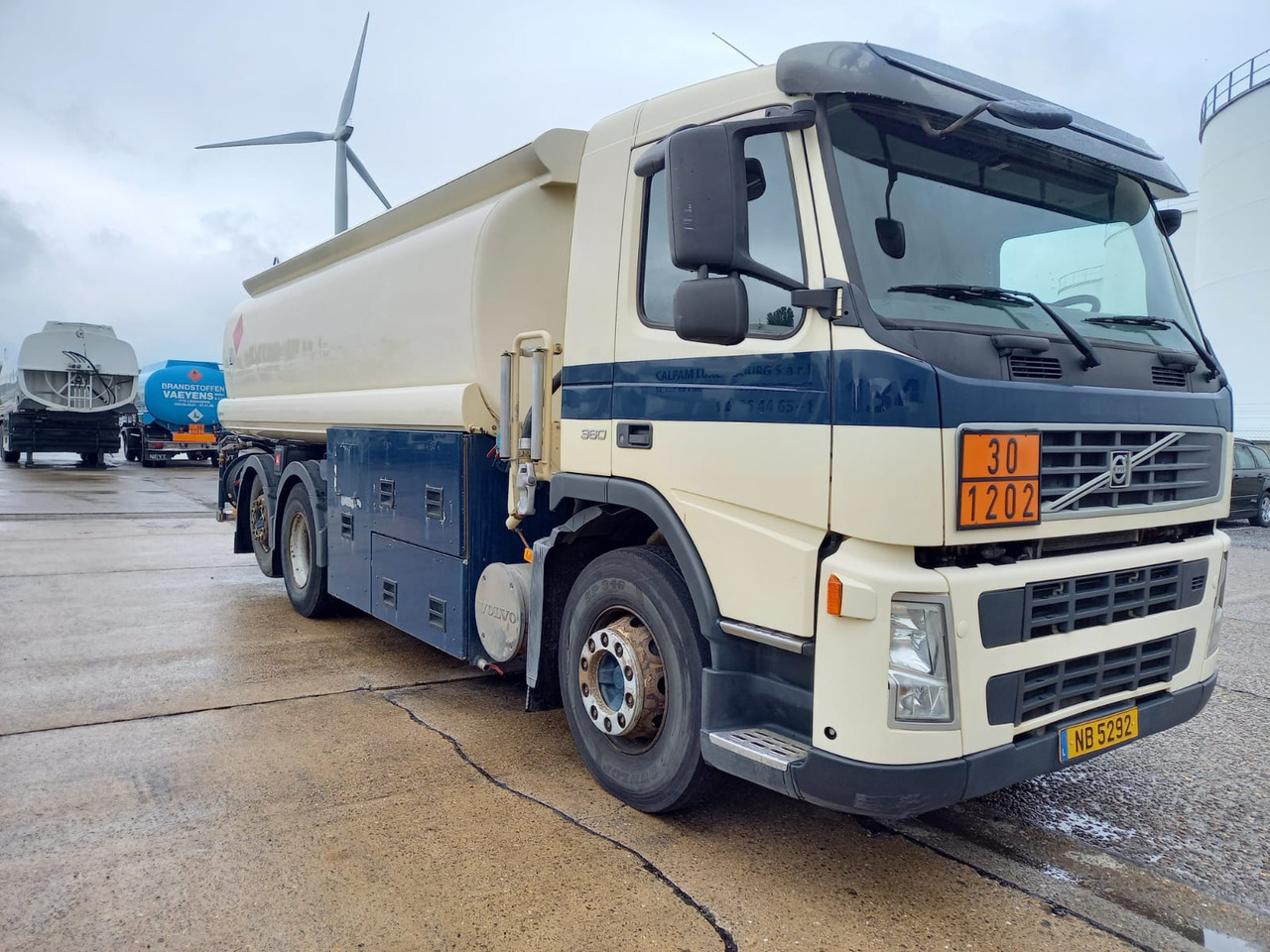 הַחכָּרָה VOLVO FM (lot of 3) VOLVO FM (lot of 3): תמונה 9
