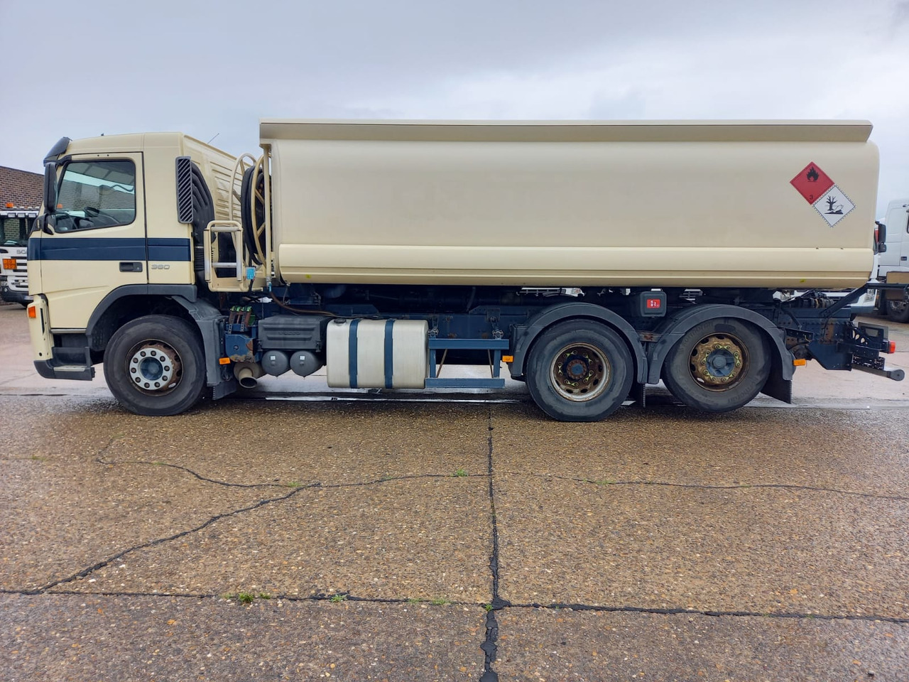 הַחכָּרָה VOLVO FM (lot of 3) VOLVO FM (lot of 3): תמונה 14