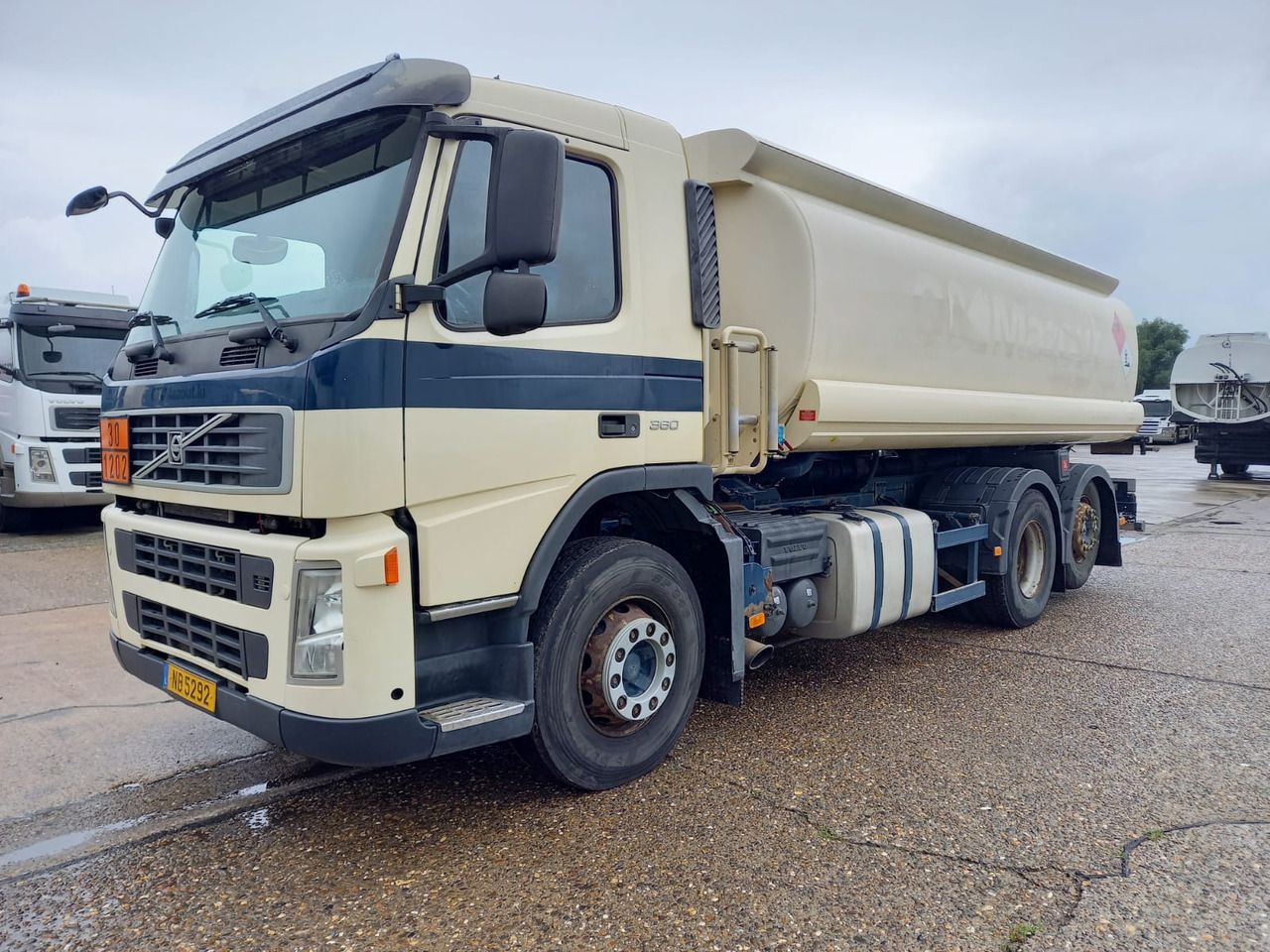 הַחכָּרָה VOLVO FM (lot of 3) VOLVO FM (lot of 3): תמונה 7