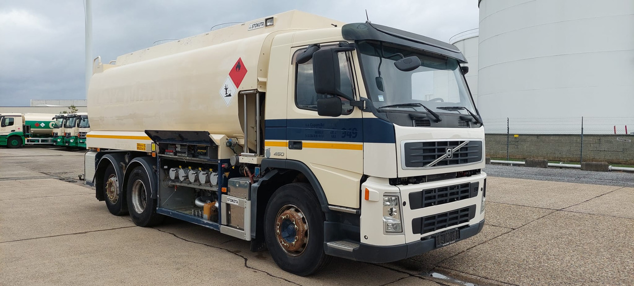הַחכָּרָה VOLVO FM (lot of 3) VOLVO FM (lot of 3): תמונה 22