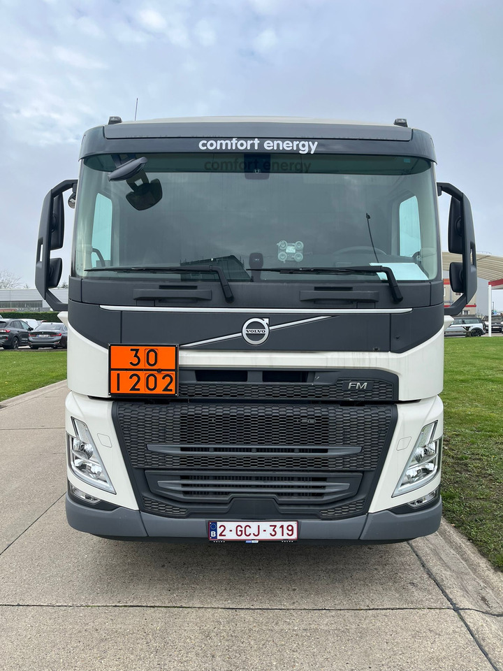 VOLVO FM380 - משאית מכל: תמונה 5 VOLVO FM380 - משאית מכל: תמונה 5