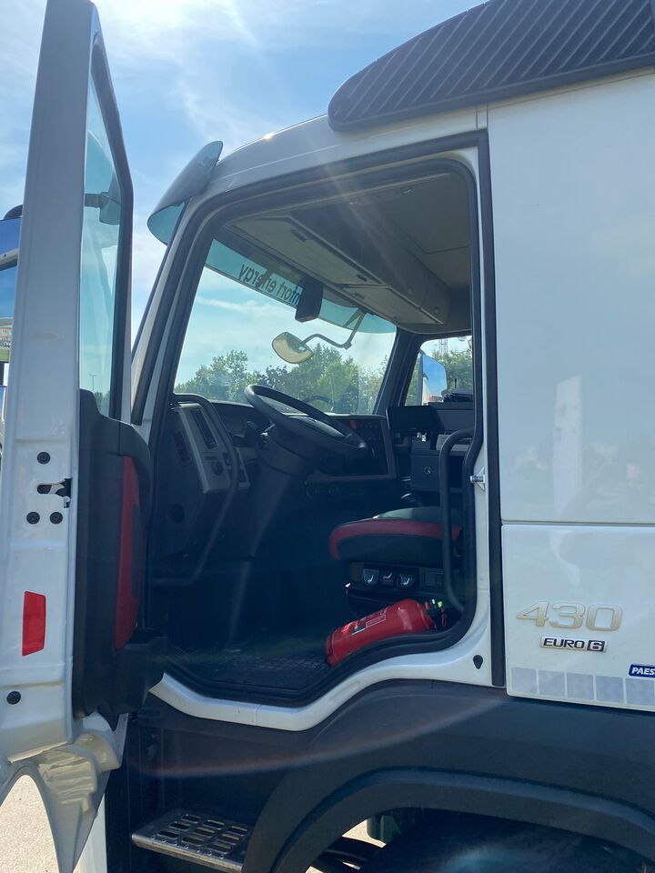 VOLVO FM430HP - משאית מכל: תמונה 4 VOLVO FM430HP - משאית מכל: תמונה 4