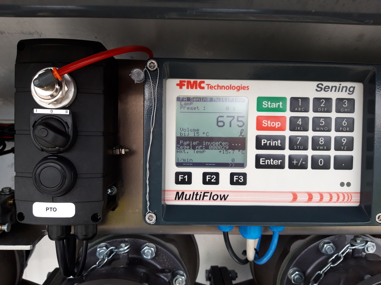 VOLVO FM - משאית מכל: תמונה 4 VOLVO FM - משאית מכל: תמונה 4