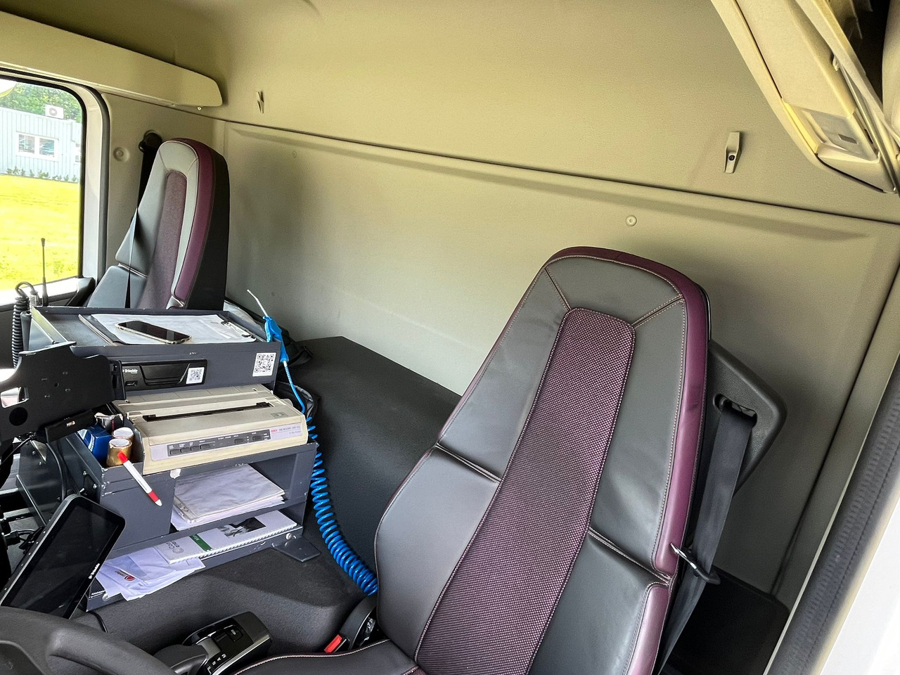VOLVO FM - משאית מכל: תמונה 3 VOLVO FM - משאית מכל: תמונה 3