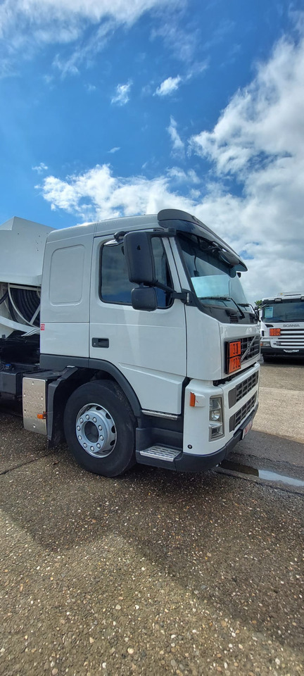 VOLVO FM - יחידת טרקטור: תמונה 3 VOLVO FM - יחידת טרקטור: תמונה 3