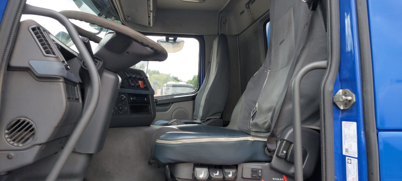 VOLVO FM - משאית מכל: תמונה 5 VOLVO FM - משאית מכל: תמונה 5
