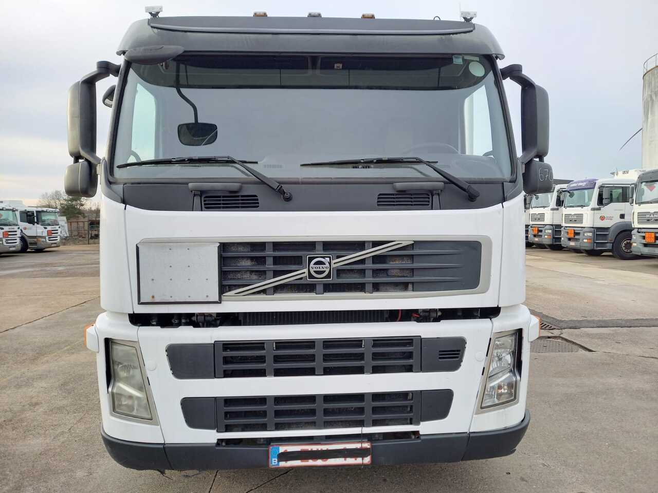 Volvo FMFH - משאית מכל: תמונה 5 Volvo FMFH - משאית מכל: תמונה 5