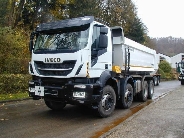 Iveco 480 Stralis X-Way Iveco 480 Stralis X-Way - מזהיר: תמונה 1 Iveco 480 Stralis X-Way Iveco 480 Stralis X-Way - מזהיר: תמונה 1