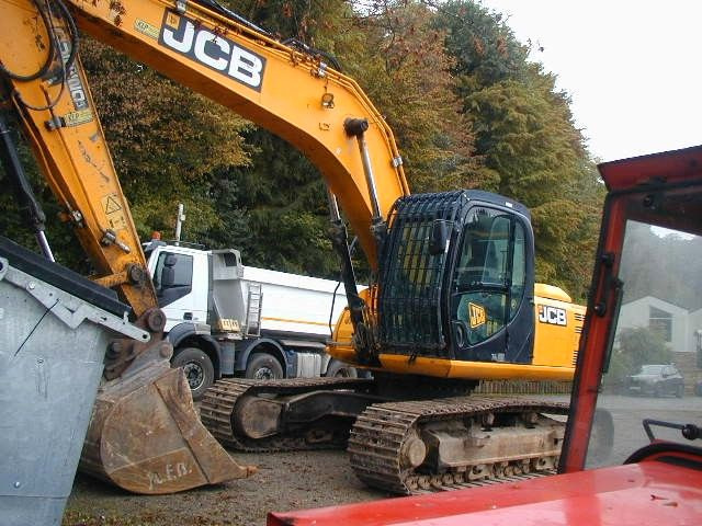 JCB JS220LCT4 JCB JS220LCT4 - מחפר סורק: תמונה 3 JCB JS220LCT4 JCB JS220LCT4 - מחפר סורק: תמונה 3