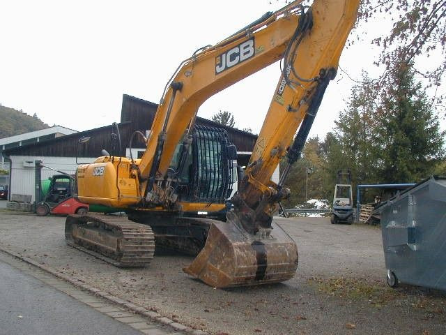 JCB JS220LCT4 JCB JS220LCT4 - מחפר סורק: תמונה 4 JCB JS220LCT4 JCB JS220LCT4 - מחפר סורק: תמונה 4
