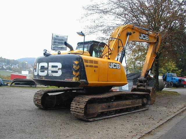 JCB JS220LCT4 JCB JS220LCT4 - מחפר סורק: תמונה 1 JCB JS220LCT4 JCB JS220LCT4 - מחפר סורק: תמונה 1
