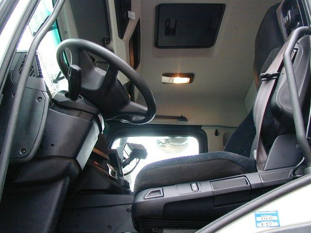 Mercedes-Benz AROCS 3240 - משאית מערבלת בטון: תמונה 5 Mercedes-Benz AROCS 3240 - משאית מערבלת בטון: תמונה 5