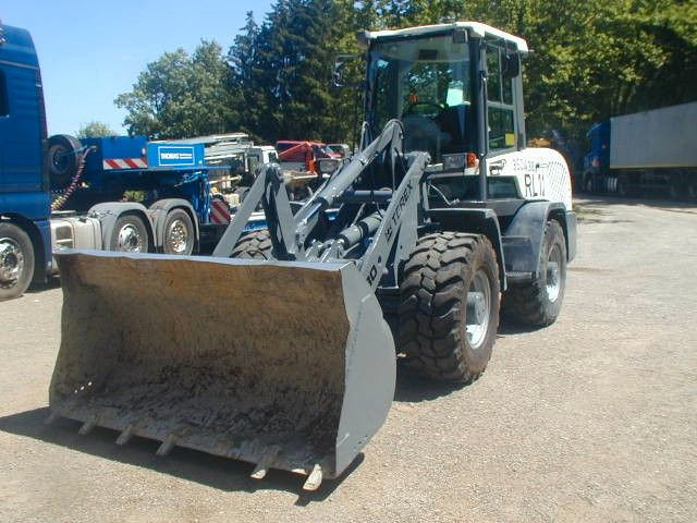 Terex TL 80 - מעמיס גלגלים: תמונה 4 Terex TL 80 - מעמיס גלגלים: תמונה 4