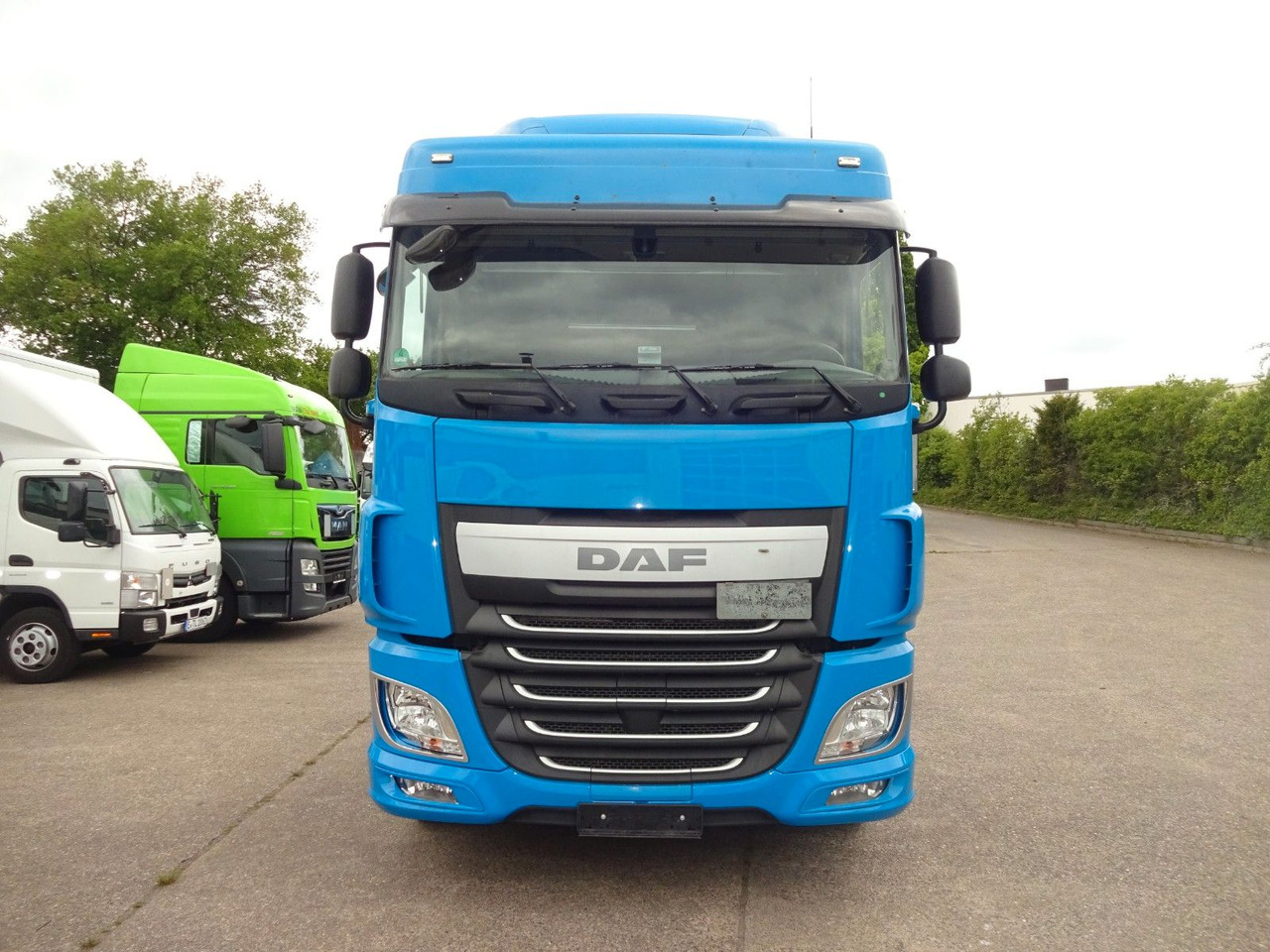 DAF XF 440, SC, Klima, 2 x Tank, Intarder, Standklim - יחידת טרקטור: תמונה 2 DAF XF 440, SC, Klima, 2 x Tank, Intarder, Standklim - יחידת טרקטור: תמונה 2