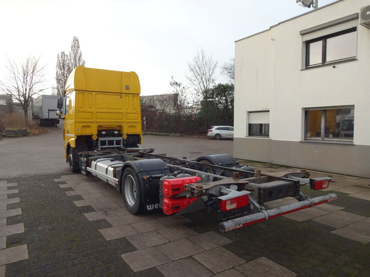 DAF XF 480, Jumbo BDF, SSC, Standklima, Intarder - מוביל מכולות/ משאית החלפת גוף: תמונה 5 DAF XF 480, Jumbo BDF, SSC, Standklima, Intarder - מוביל מכולות/ משאית החלפת גוף: תמונה 5