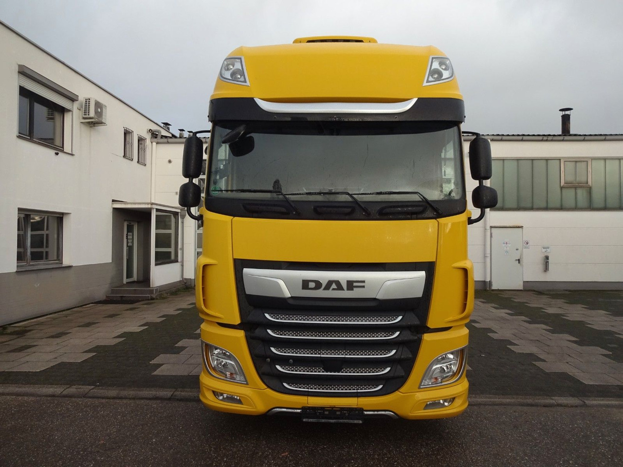 DAF XF 480, Jumbo BDF, SSC, Standklima, Intarder - מוביל מכולות/ משאית החלפת גוף: תמונה 2 DAF XF 480, Jumbo BDF, SSC, Standklima, Intarder - מוביל מכולות/ משאית החלפת גוף: תמונה 2