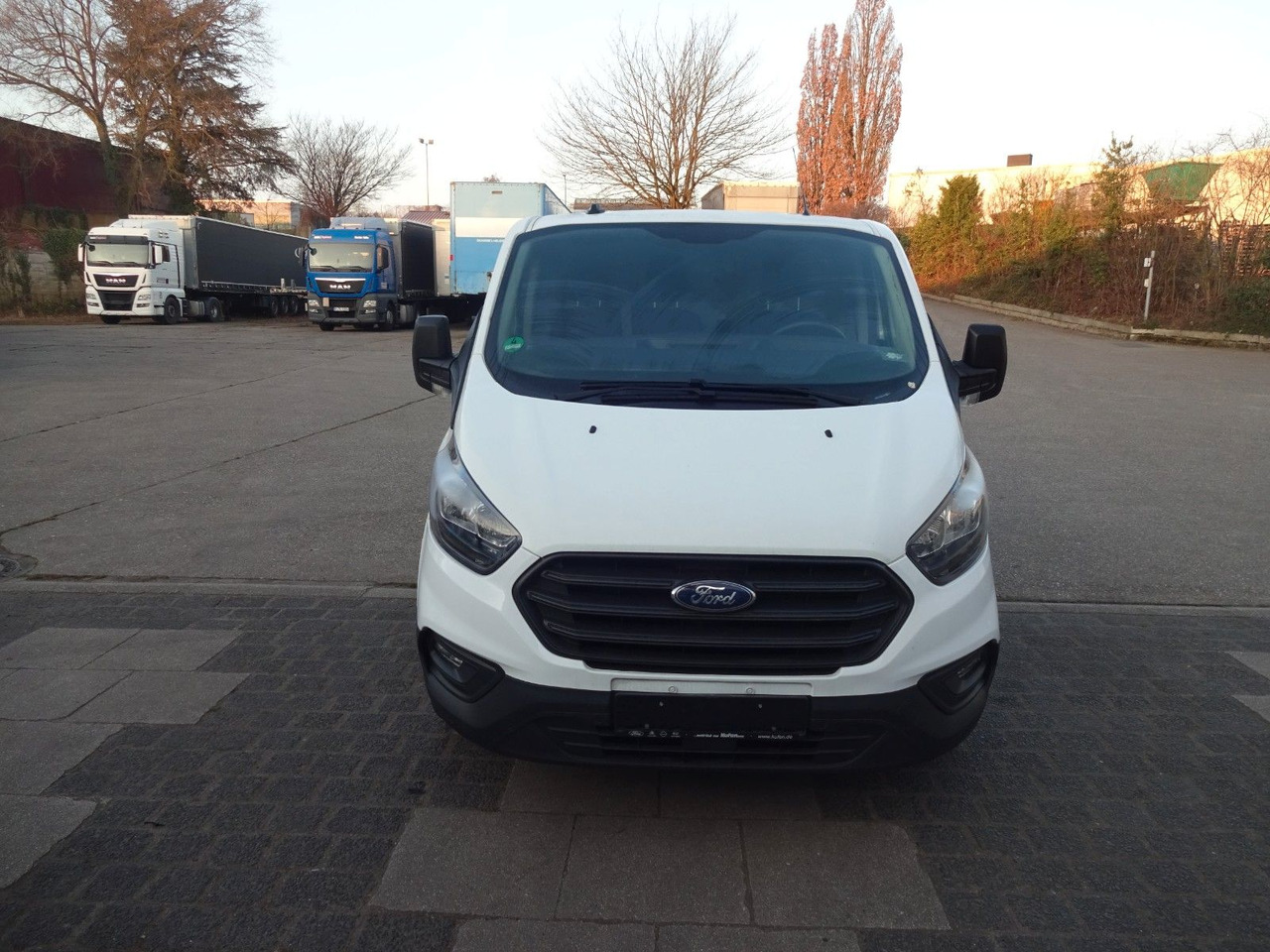 Ford Transit Custom Kasten 280 L1H1, PDC - כלי רכב מסחרי עם לוח: תמונה 2 Ford Transit Custom Kasten 280 L1H1, PDC - כלי רכב מסחרי עם לוח: תמונה 2