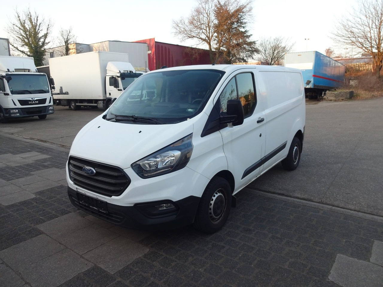 Ford Transit Custom Kasten 280 L1H1, PDC - כלי רכב מסחרי עם לוח: תמונה 1 Ford Transit Custom Kasten 280 L1H1, PDC - כלי רכב מסחרי עם לוח: תמונה 1