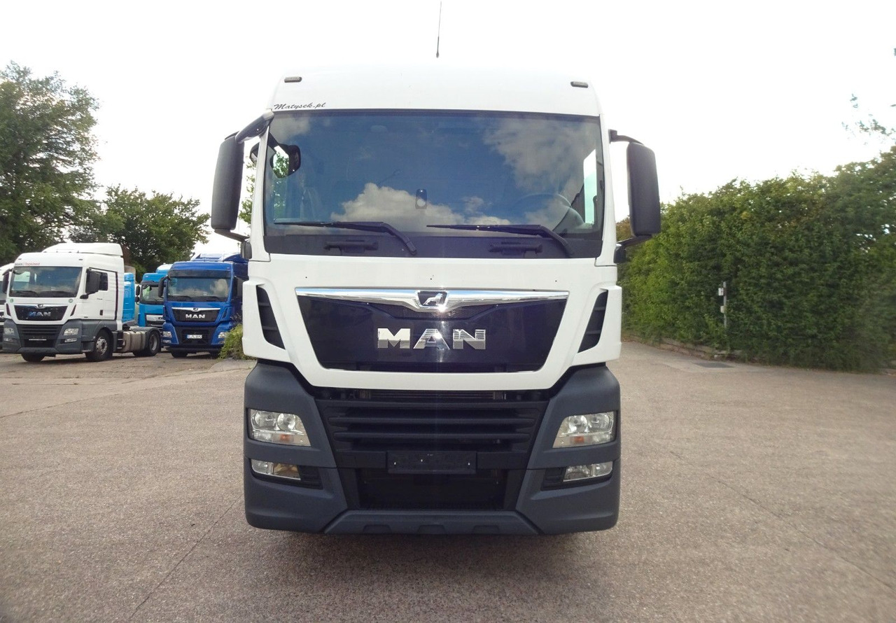 MAN 10 x TGX 18.470, XLX, Intarder, ACC, 2 Tank - יחידת טרקטור: תמונה 2 MAN 10 x TGX 18.470, XLX, Intarder, ACC, 2 Tank - יחידת טרקטור: תמונה 2