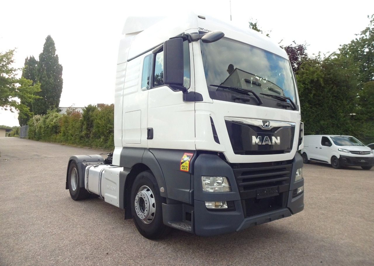 MAN 10 x TGX 18.470, XLX, Intarder, ACC, 2 Tank - יחידת טרקטור: תמונה 1 MAN 10 x TGX 18.470, XLX, Intarder, ACC, 2 Tank - יחידת טרקטור: תמונה 1