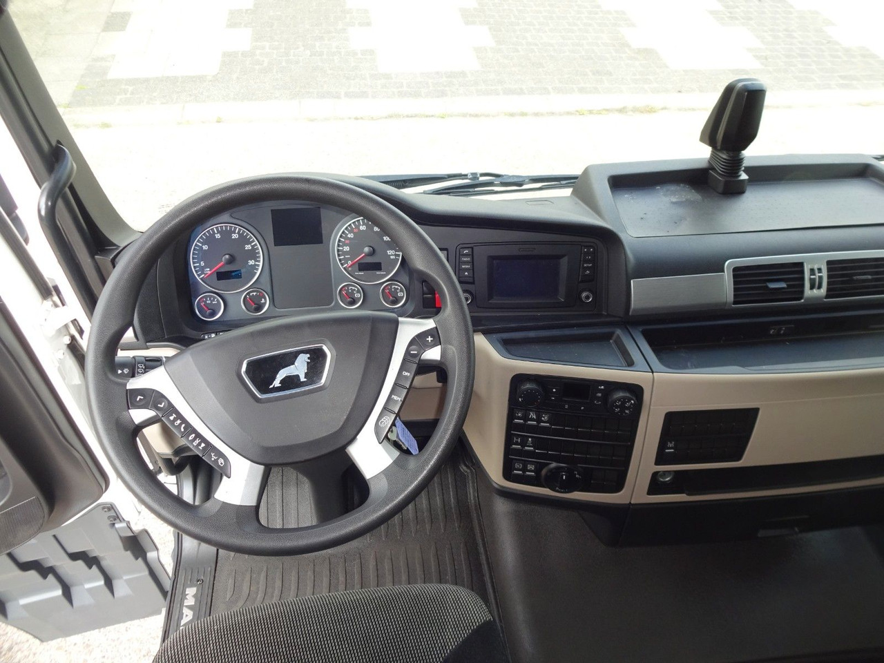 יחידת טרקטור MAN 3 x TGX 18.470, XLX, Intarder,  ACC, 2 Tank: תמונה 11