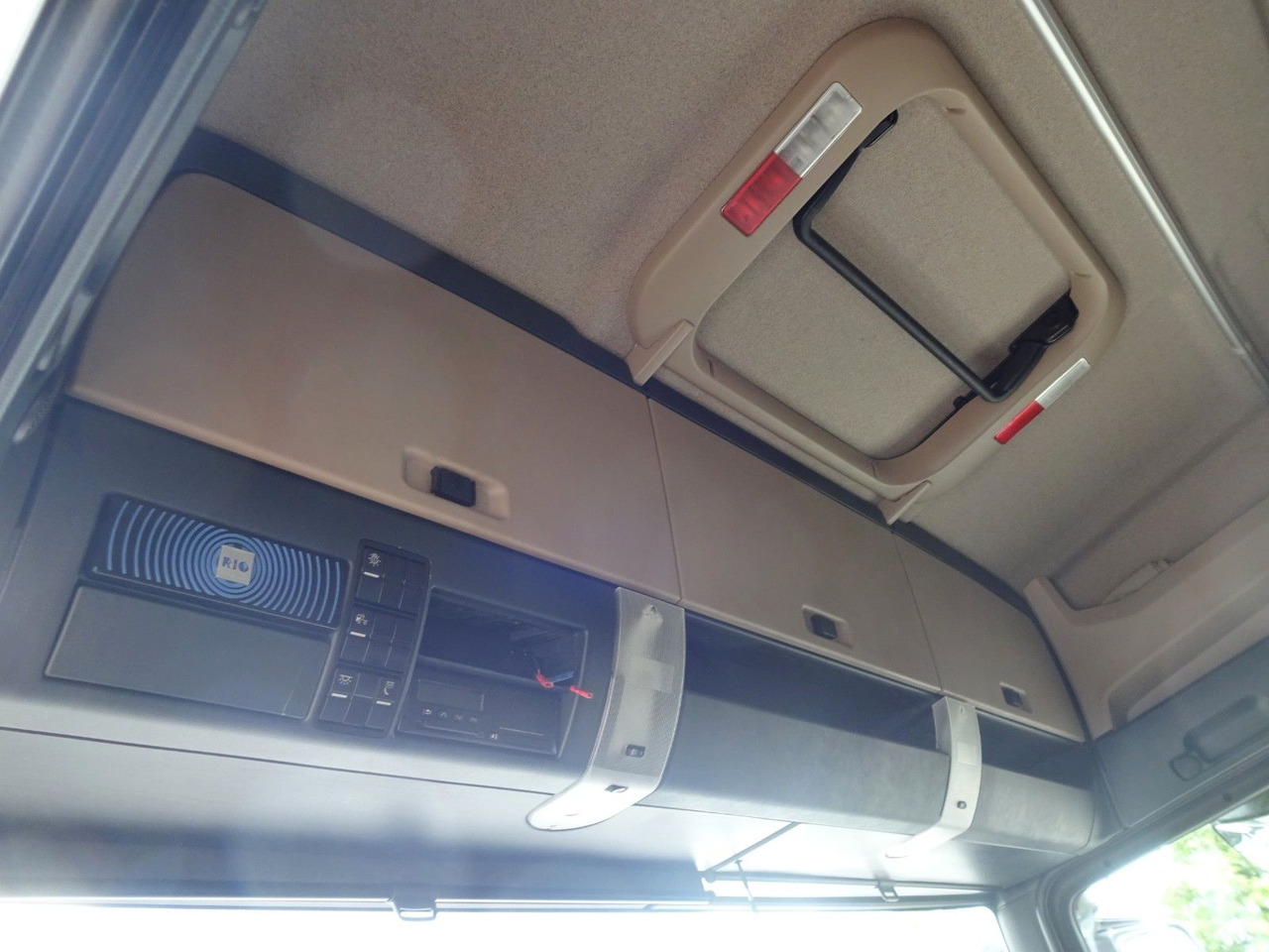 יחידת טרקטור MAN 3 x TGX 18.470, XLX, Intarder,  ACC, 2 Tank: תמונה 16