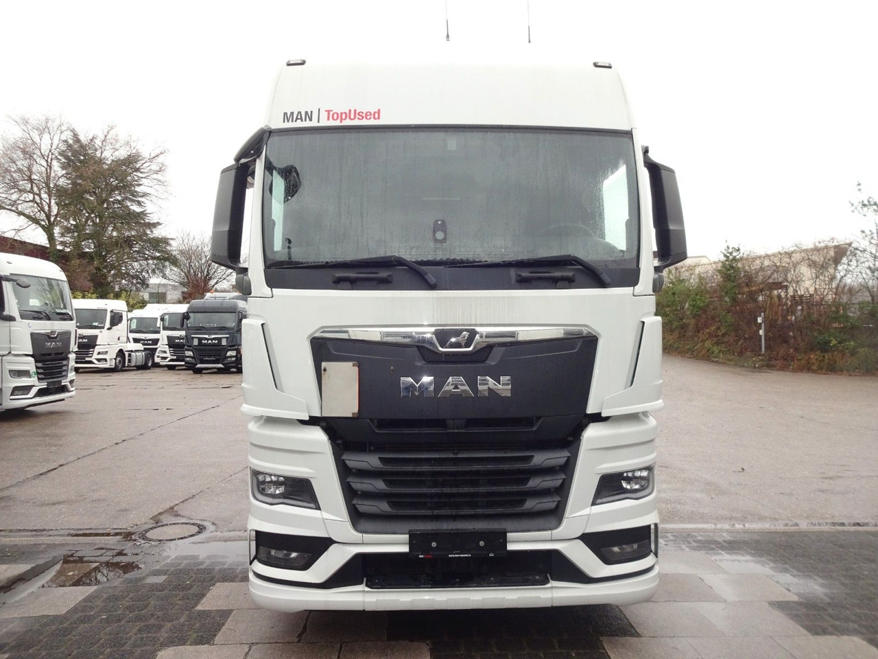 MAN 3 x TGX 18.470, XXL, Intarder, ACC, 2 x Tank - יחידת טרקטור: תמונה 2 MAN 3 x TGX 18.470, XXL, Intarder, ACC, 2 x Tank - יחידת טרקטור: תמונה 2