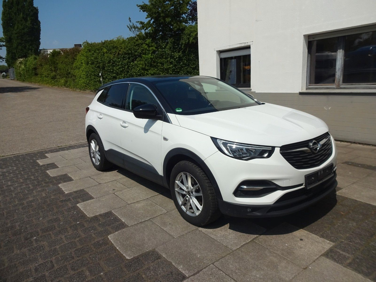 Opel Grandland (X) - SUV: תמונה 3 Opel Grandland (X) - SUV: תמונה 3