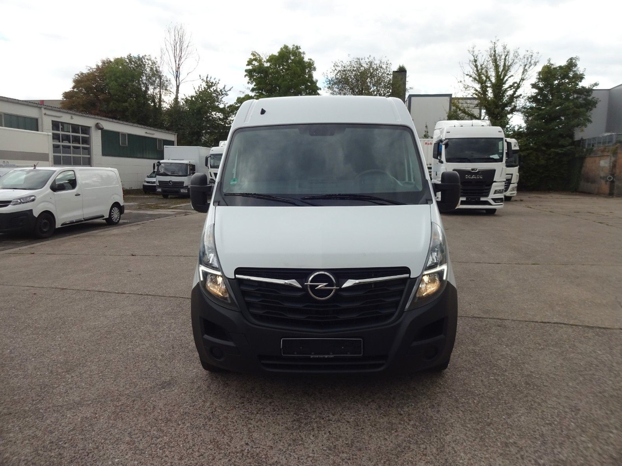 Opel Movano Kasten L3H2, AHK, Klima - כלי רכב מסחרי עם לוח: תמונה 2 Opel Movano Kasten L3H2, AHK, Klima - כלי רכב מסחרי עם לוח: תמונה 2