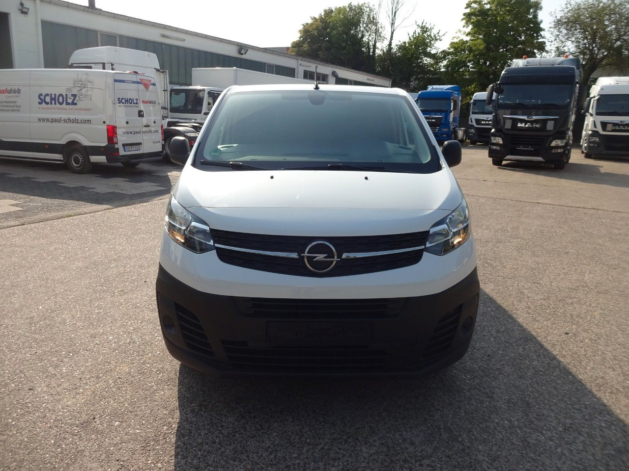 Opel Vivaro Kasten L1H1, Klima, PDC, - כלי רכב מסחרי קטן: תמונה 2 Opel Vivaro Kasten L1H1, Klima, PDC, - כלי רכב מסחרי קטן: תמונה 2