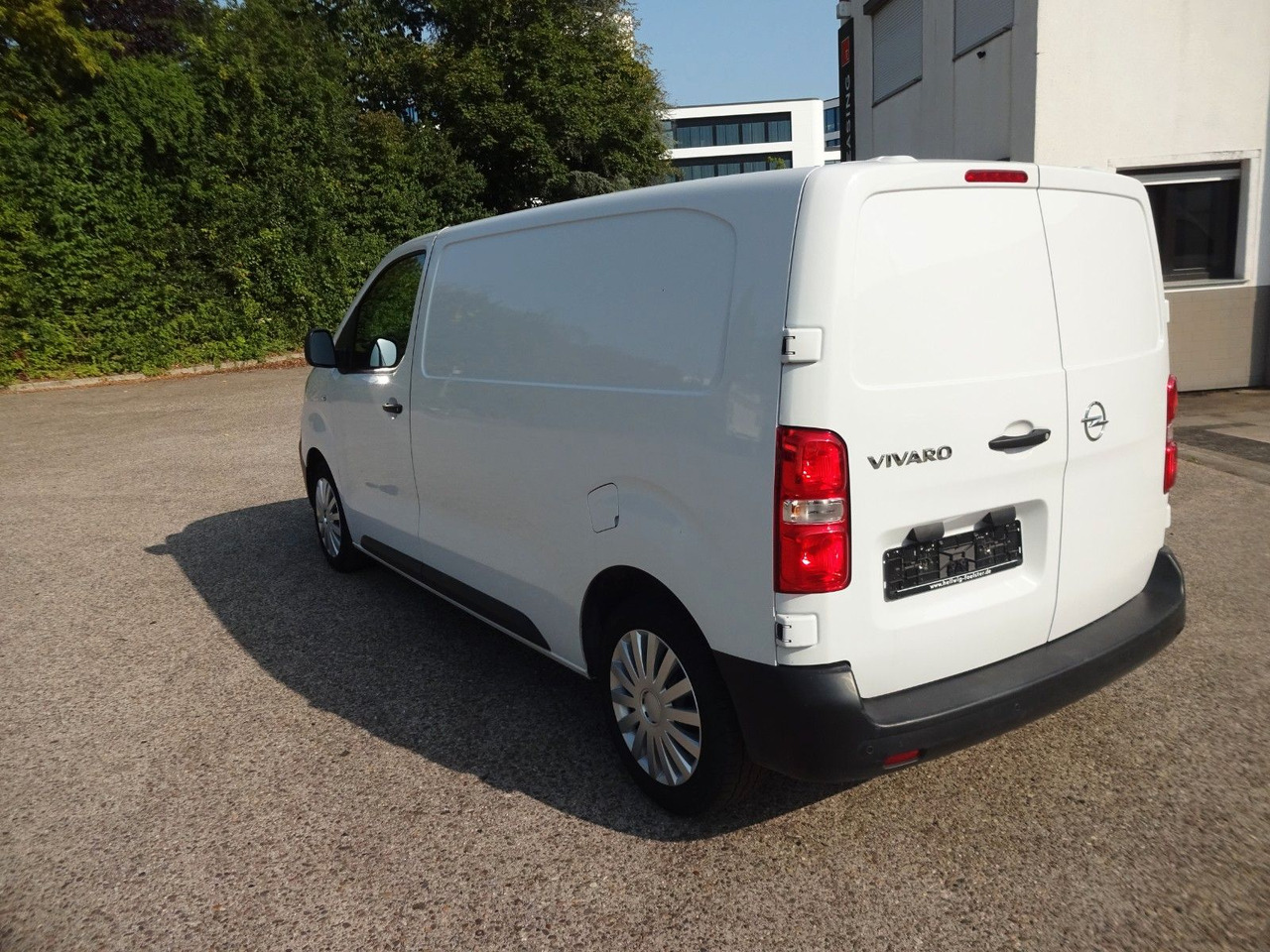 Opel Vivaro Kasten L1H1, Klima, PDC, - כלי רכב מסחרי קטן: תמונה 5 Opel Vivaro Kasten L1H1, Klima, PDC, - כלי רכב מסחרי קטן: תמונה 5