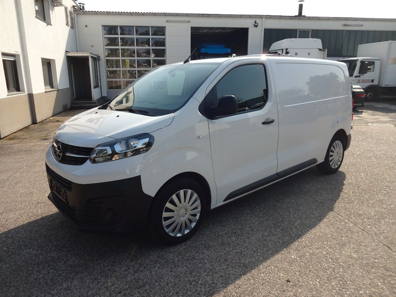 Opel Vivaro Kasten L1H1, Klima, PDC, - כלי רכב מסחרי קטן: תמונה 3 Opel Vivaro Kasten L1H1, Klima, PDC, - כלי רכב מסחרי קטן: תמונה 3