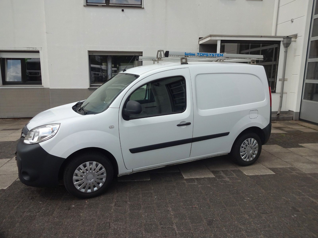 Renault Kangoo Rapid Extra, L1H1, Klima, Sortimo - כלי רכב מסחרי לנוסעים: תמונה 4 Renault Kangoo Rapid Extra, L1H1, Klima, Sortimo - כלי רכב מסחרי לנוסעים: תמונה 4
