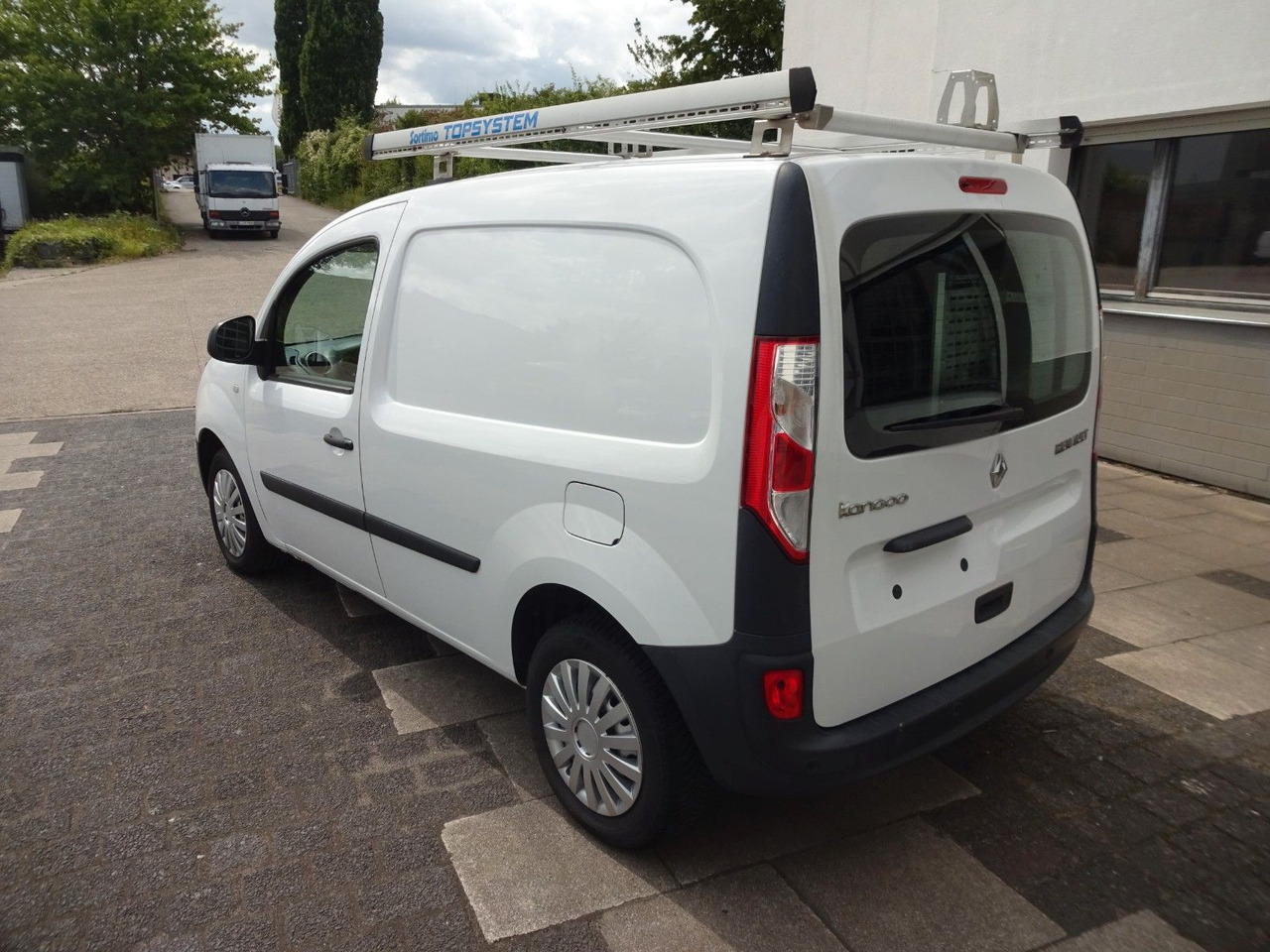 Renault Kangoo Rapid Extra, L1H1, Klima, Sortimo - כלי רכב מסחרי לנוסעים: תמונה 5 Renault Kangoo Rapid Extra, L1H1, Klima, Sortimo - כלי רכב מסחרי לנוסעים: תמונה 5