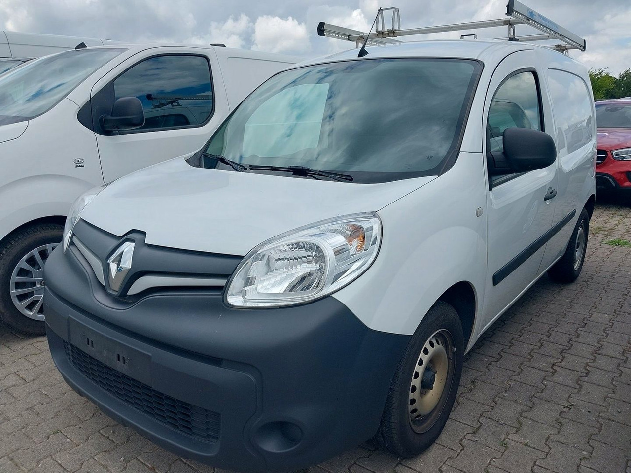 Renault Kangoo Rapid Extra, L1H1, Klima - כלי רכב מסחרי קטן: תמונה 1 Renault Kangoo Rapid Extra, L1H1, Klima - כלי רכב מסחרי קטן: תמונה 1