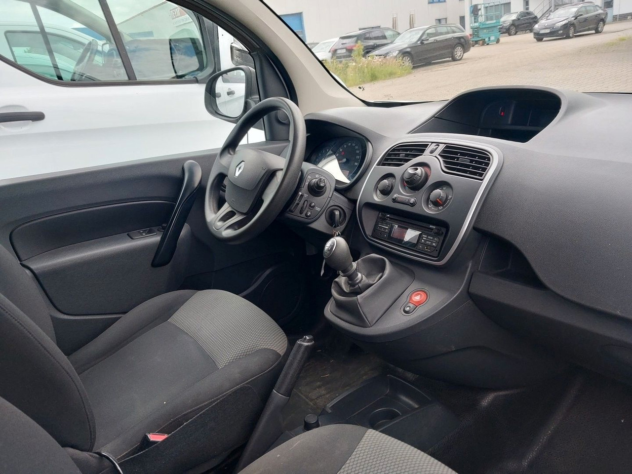 Renault Kangoo Rapid Extra, L1H1, Klima - כלי רכב מסחרי קטן: תמונה 5 Renault Kangoo Rapid Extra, L1H1, Klima - כלי רכב מסחרי קטן: תמונה 5