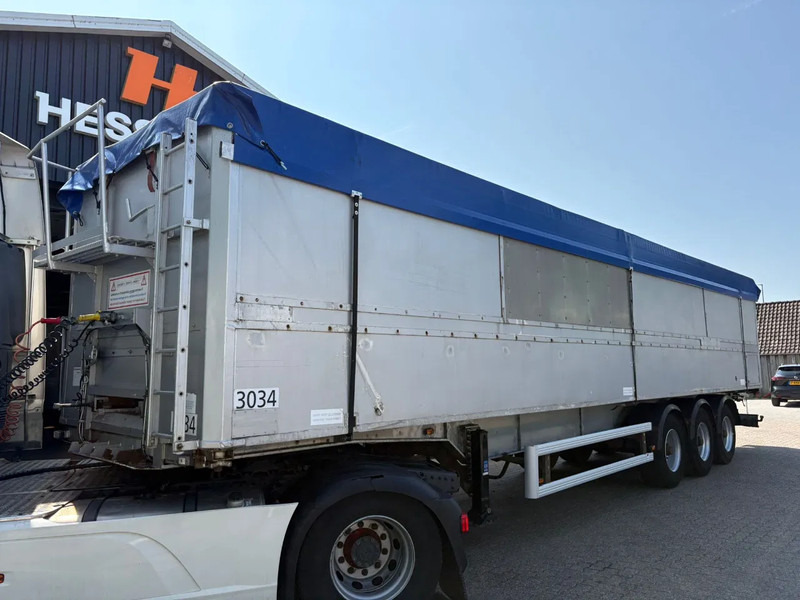 ASCA 55m3 Bandlosser/Bandwagen Aardappel Potatoe Kartoffln - סמיטריילר חגורה: תמונה 1 ASCA 55m3 Bandlosser/Bandwagen Aardappel Potatoe Kartoffln - סמיטריילר חגורה: תמונה 1