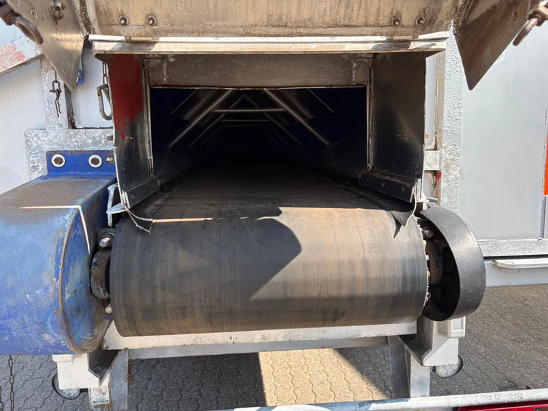 ASCA 55m3 Bandlosser/Bandwagen Aardappel Potatoe Kartoffln - סמיטריילר חגורה: תמונה 5 ASCA 55m3 Bandlosser/Bandwagen Aardappel Potatoe Kartoffln - סמיטריילר חגורה: תמונה 5
