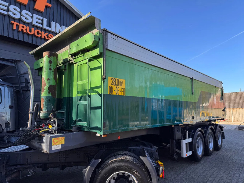ATM 30m3 Stahl/Alu Afdekkleppen Liftas Scheibenbremsen ABS - סמיטריילר עם מזהיר: תמונה 1 ATM 30m3 Stahl/Alu Afdekkleppen Liftas Scheibenbremsen ABS - סמיטריילר עם מזהיר: תמונה 1