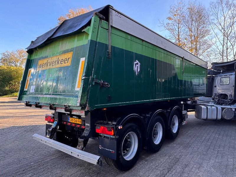 ATM 30m3 Stahl/Alu Afdekkleppen Liftas Scheibenbremsen ABS - סמיטריילר עם מזהיר: תמונה 2 ATM 30m3 Stahl/Alu Afdekkleppen Liftas Scheibenbremsen ABS - סמיטריילר עם מזהיר: תמונה 2