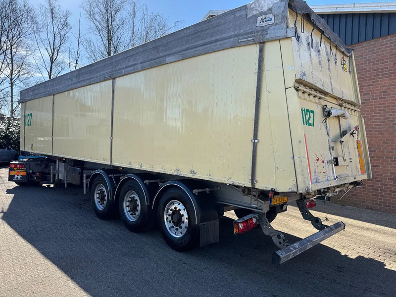 Benalu 62m3 Vol alu, 6.700KG, 24V self-support! - סמיטריילר עם מזהיר: תמונה 2 Benalu 62m3 Vol alu, 6.700KG, 24V self-support! - סמיטריילר עם מזהיר: תמונה 2