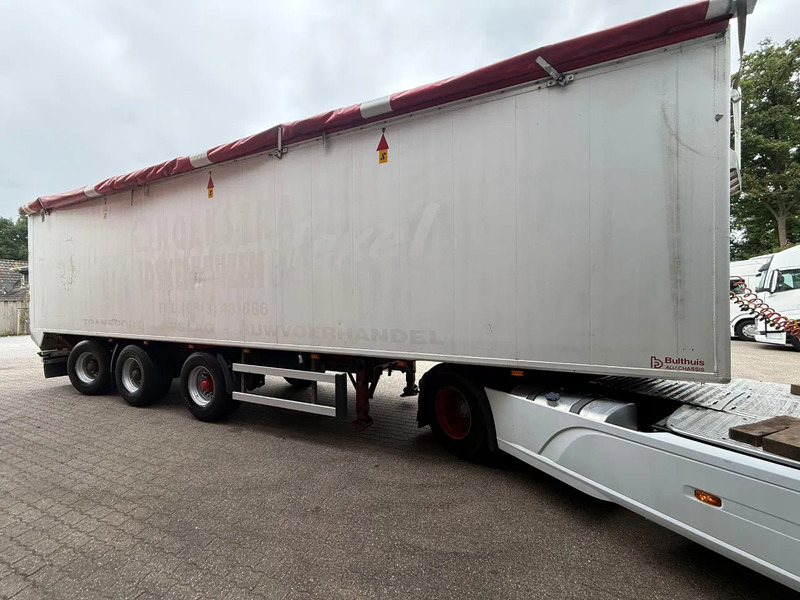 Bulthuis 12m 70m3 Stuuras/Lenkachse Cargo Floor APK/TUV 01-2026 - סמיטריילר עם רצפת הליכה: תמונה 3 Bulthuis 12m 70m3 Stuuras/Lenkachse Cargo Floor APK/TUV 01-2026 - סמיטריילר עם רצפת הליכה: תמונה 3